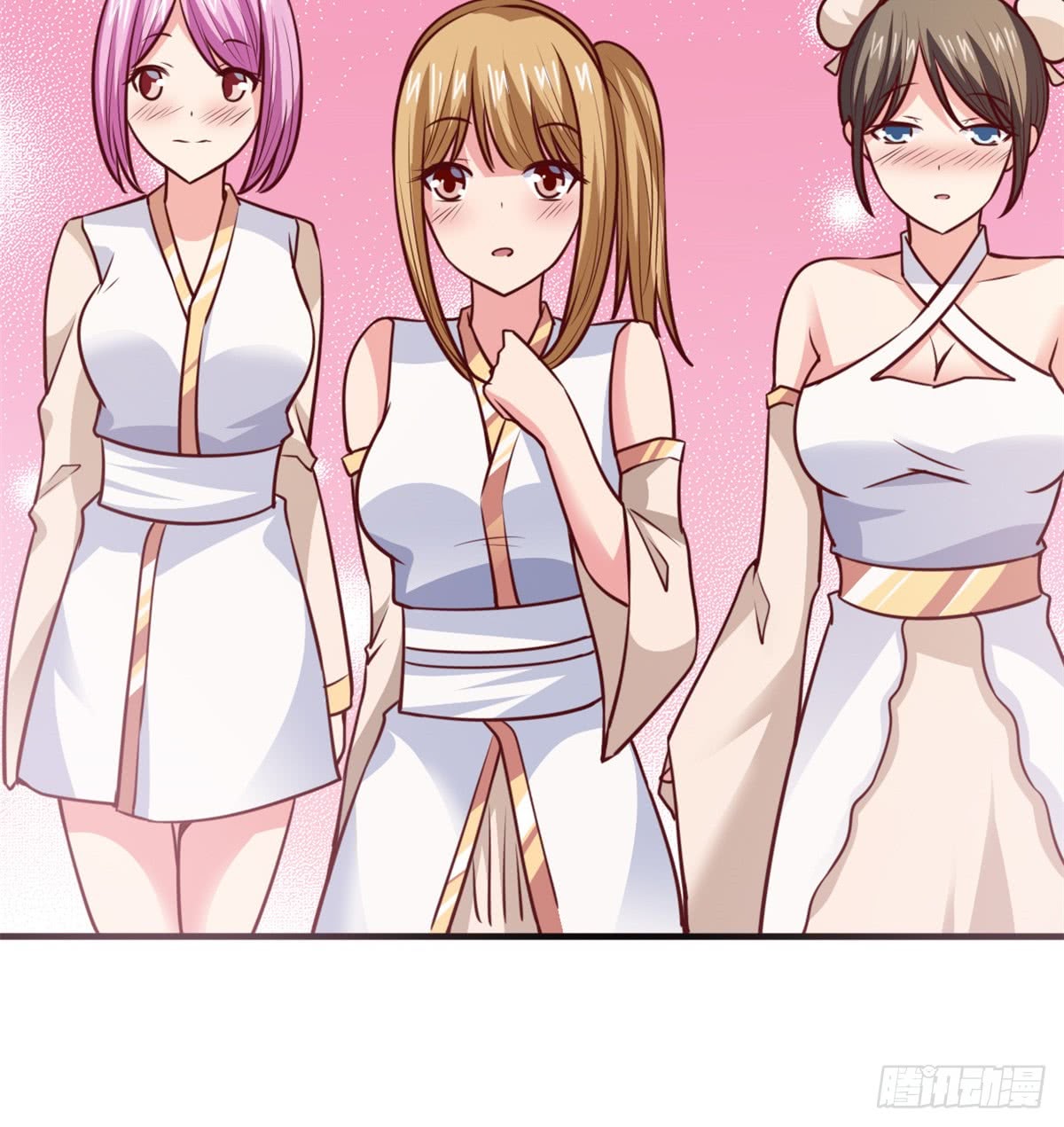 Chaos Jinwu Chapter 19 Gambar 29